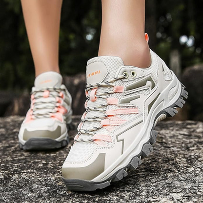 AdventureStep Women's Trail Walking Shoes – Sturdy and Comfortable for All Terrains