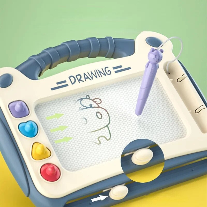 Creative Magnetic Drawing Board - Create Your Own Artwork