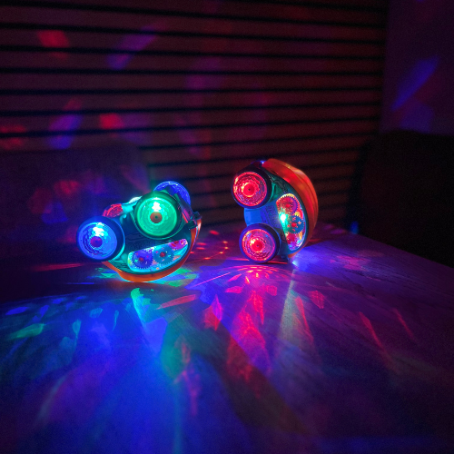 Turbo Twirl Cars - Colorful Play Fun for Kids