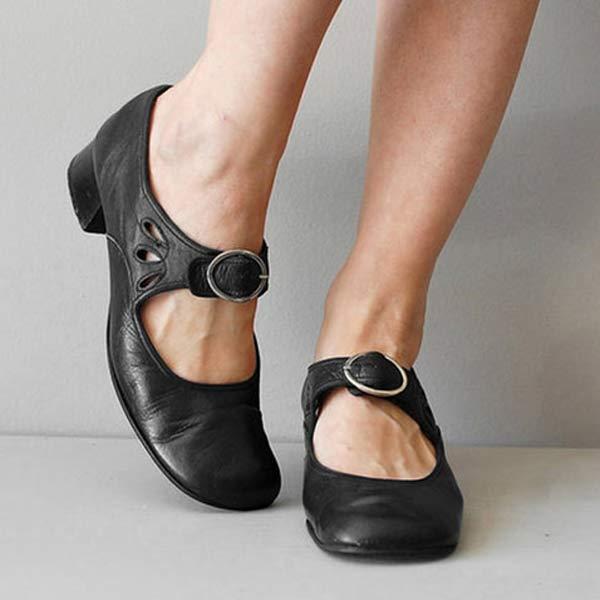 Sofia Elegant Women's Shoes – Timeless Comfort and Style
