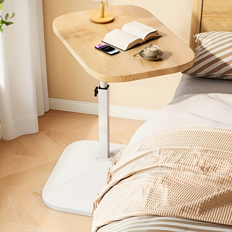 Adjustable Side Table – Perfect for the Couch or Bed