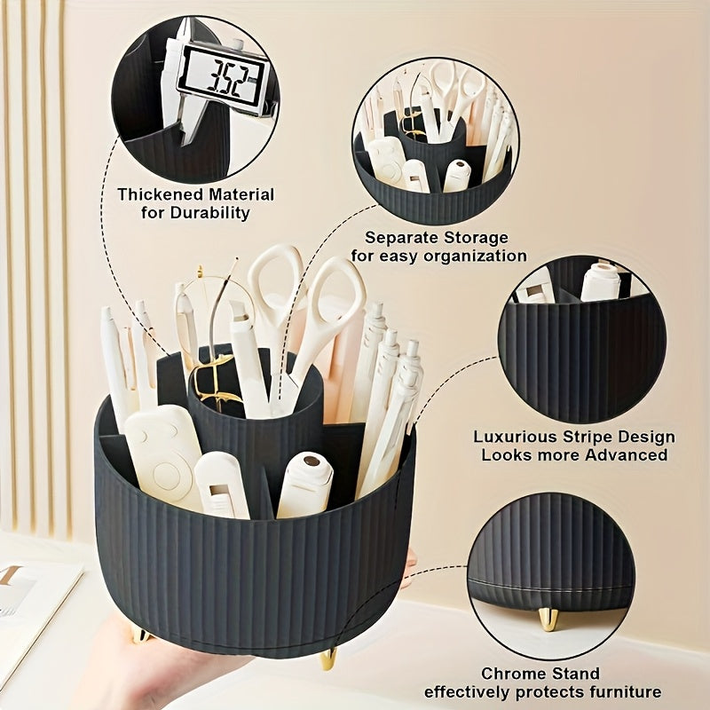 LuxeCraft Organizer - Stylish and Spacious Storage Solution