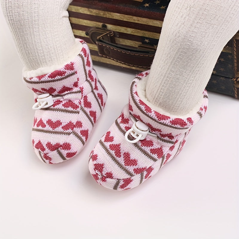 Cozy Winter Boots for Kids - For Warm Little Feet in the Winter