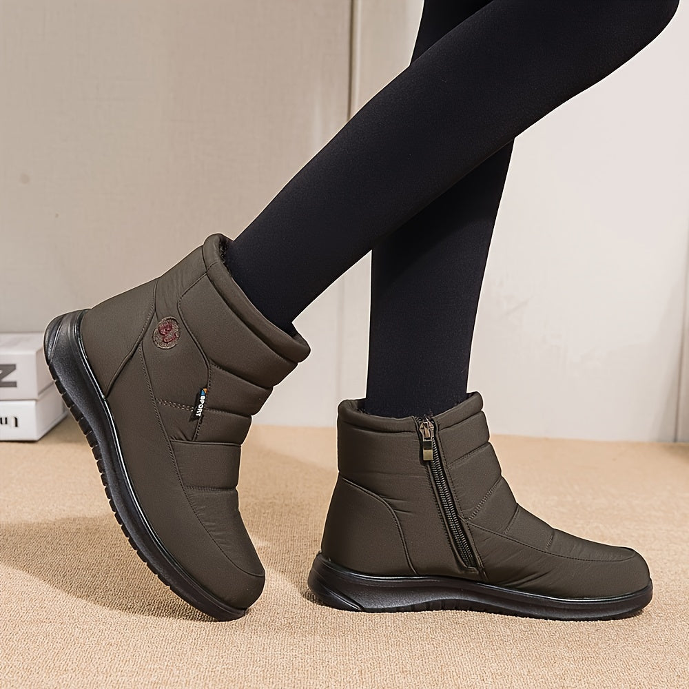 Amara Women's Winter Boots - For Comfortable and Protected Steps
