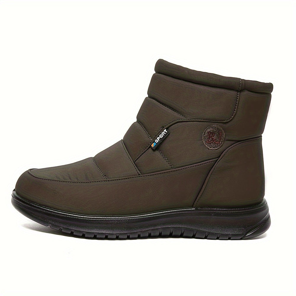Amara Women's Winter Boots - For Comfortable and Protected Steps