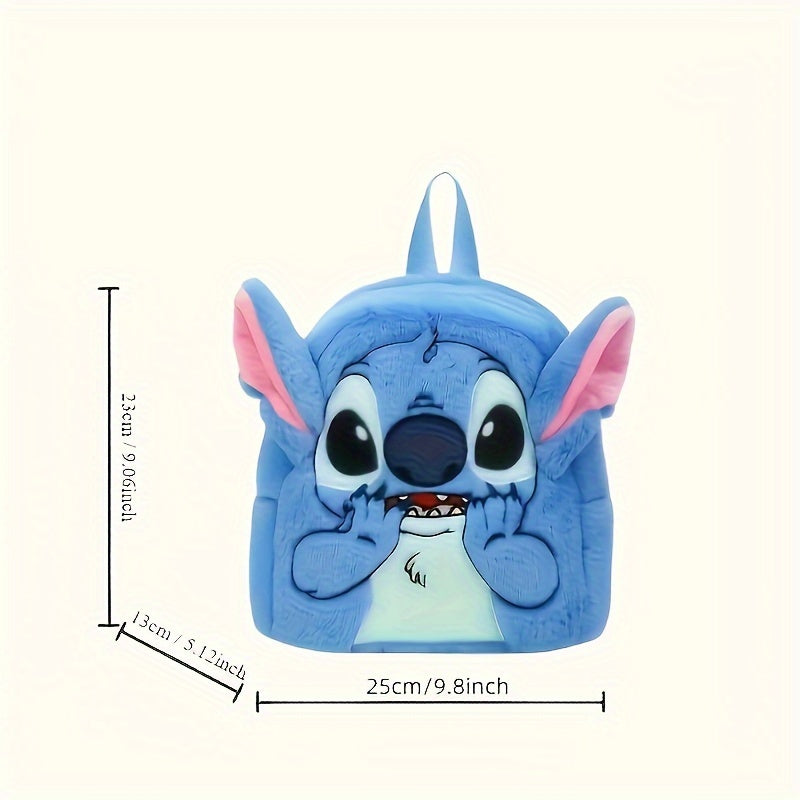 Lilo Stitch Backpack for Kids - For a Playful and Functional Look