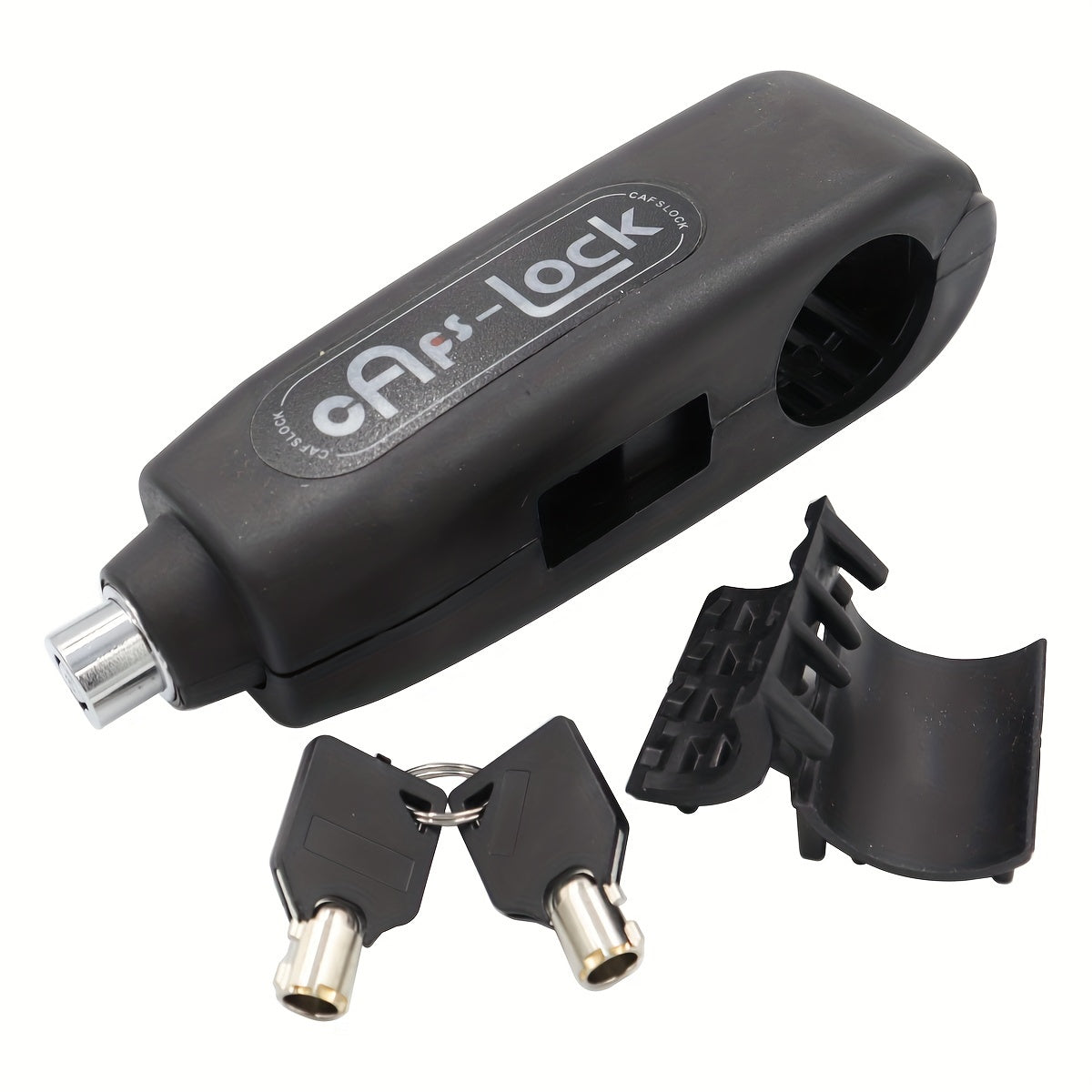 SafeGuard Mini Bicycle Lock - Compact and Durable for Optimal Protection of Your Bike and Scooter