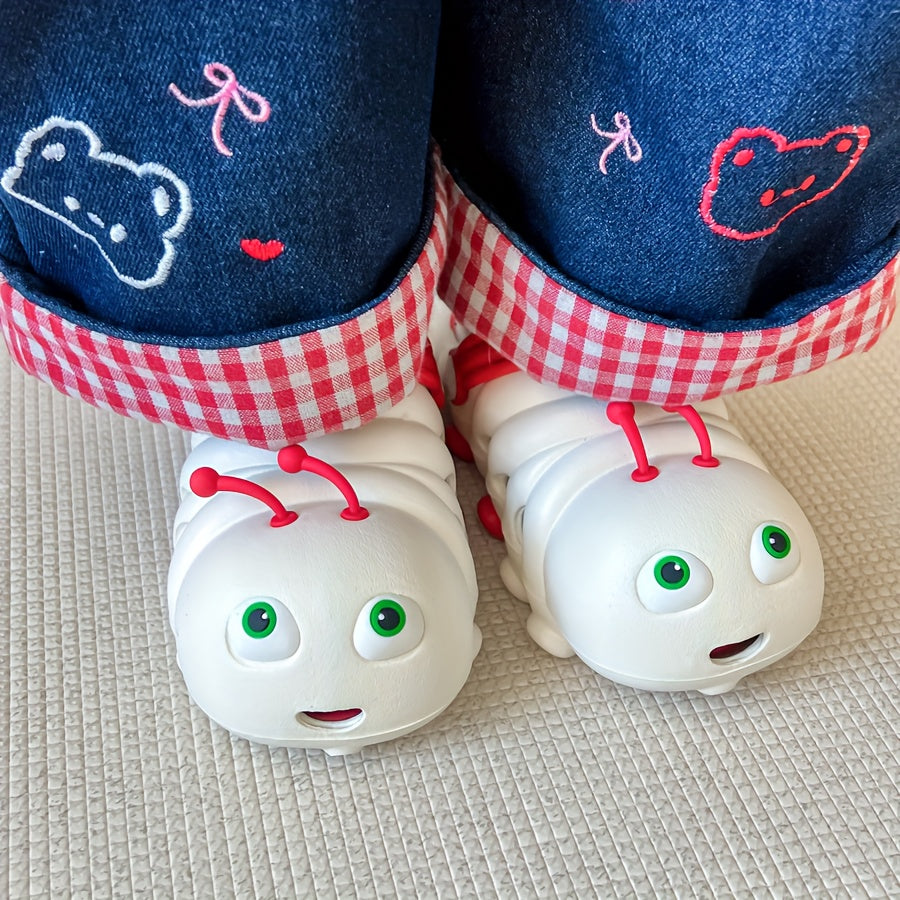 Cute Insect Slippers for Kids – Lightweight with Strong Grip