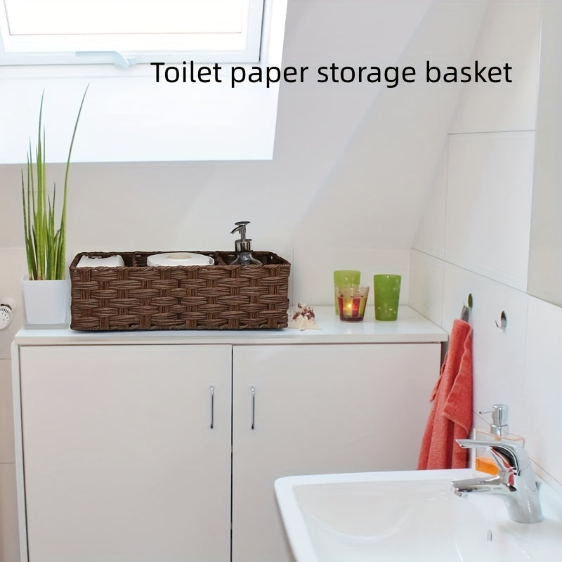 Elegant Storage Basket - For Stylish Organization