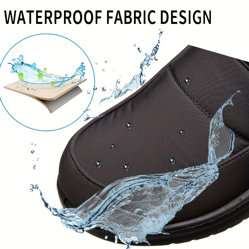 Amara Women's Winter Boots - For Comfortable and Protected Steps