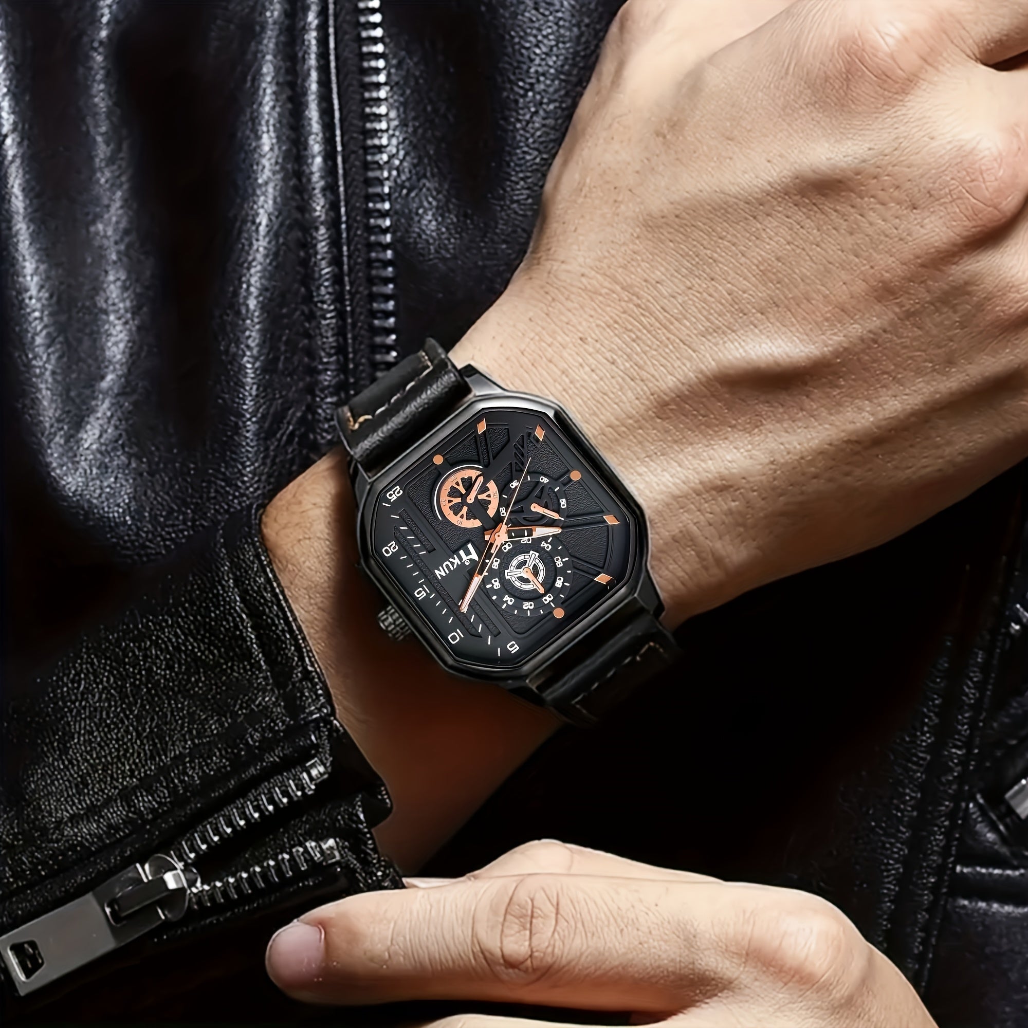 Urban Essentials Accessory Set – Timeless and Functional