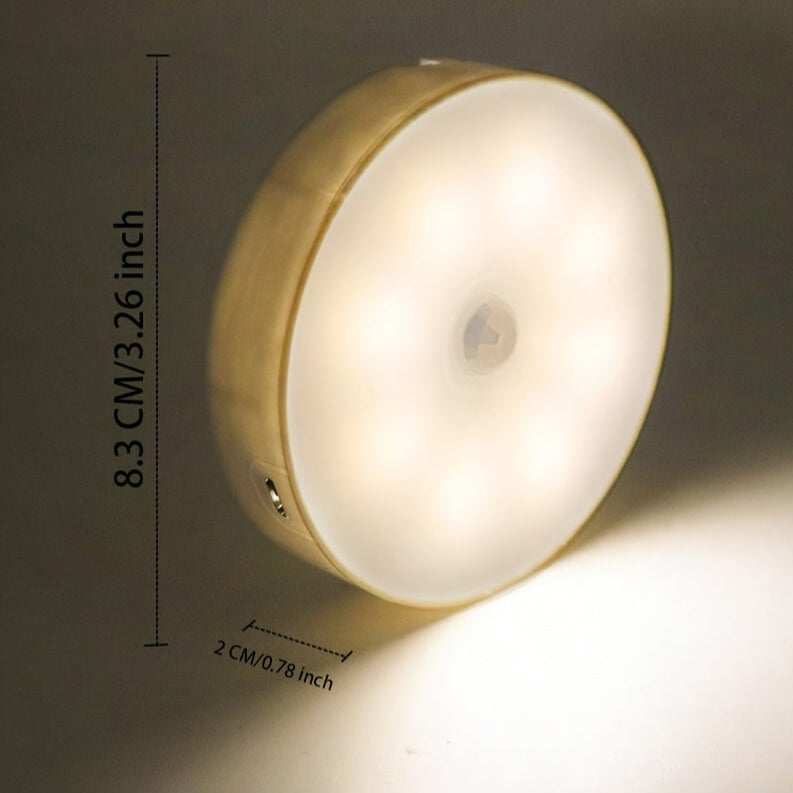 LED Night Light with Sensor – Convenient and Atmospheric for Any Room