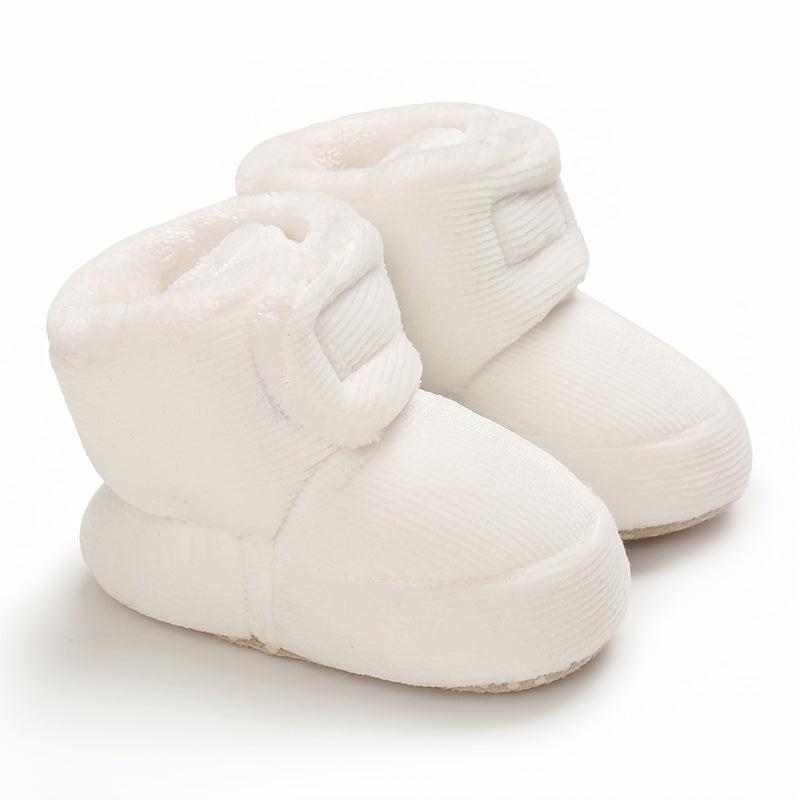 Cozy Baby Boots - For Warmth and Comfort
