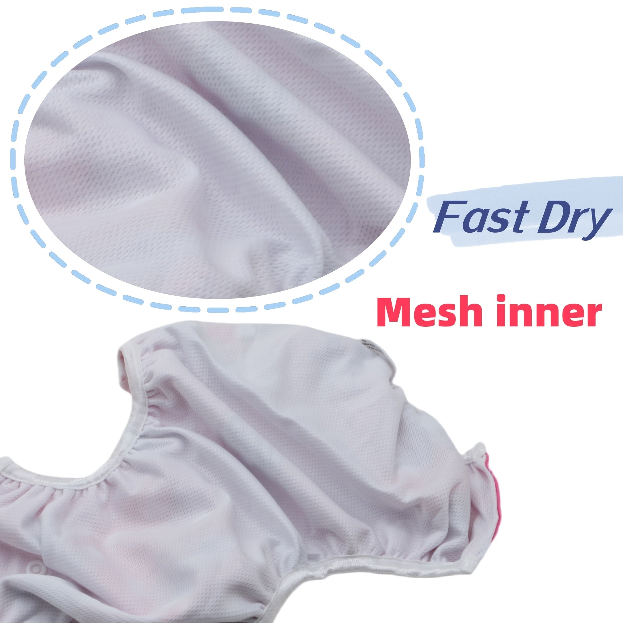 Adjustable Reusable Swim Diaper – Comfort and Style for Little Ones in the Water