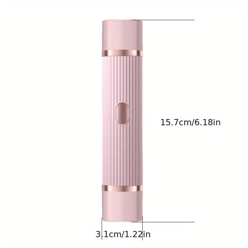 2-in-1 Electric Shaver – Safe and Efficient
