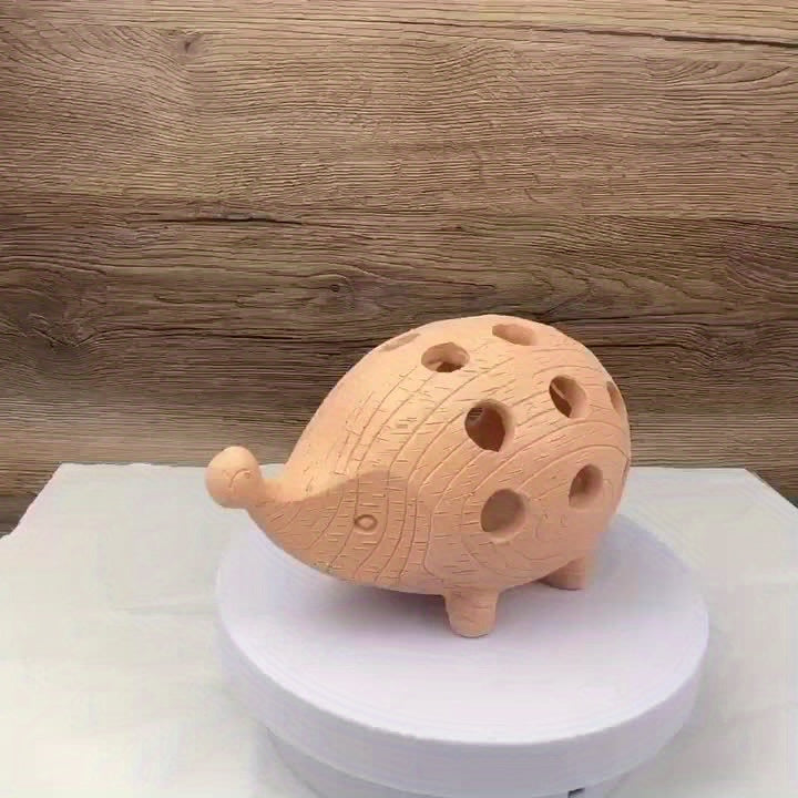 Hedgehog Pen Organizer – Fun and Functional for Home and Office