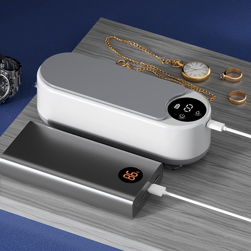 PureWave Ultrasonic Cleaning System – Thorough and Safe