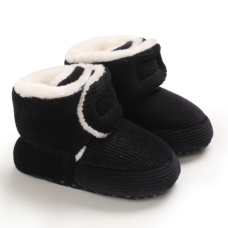 Cozy Baby Boots - For Warmth and Comfort