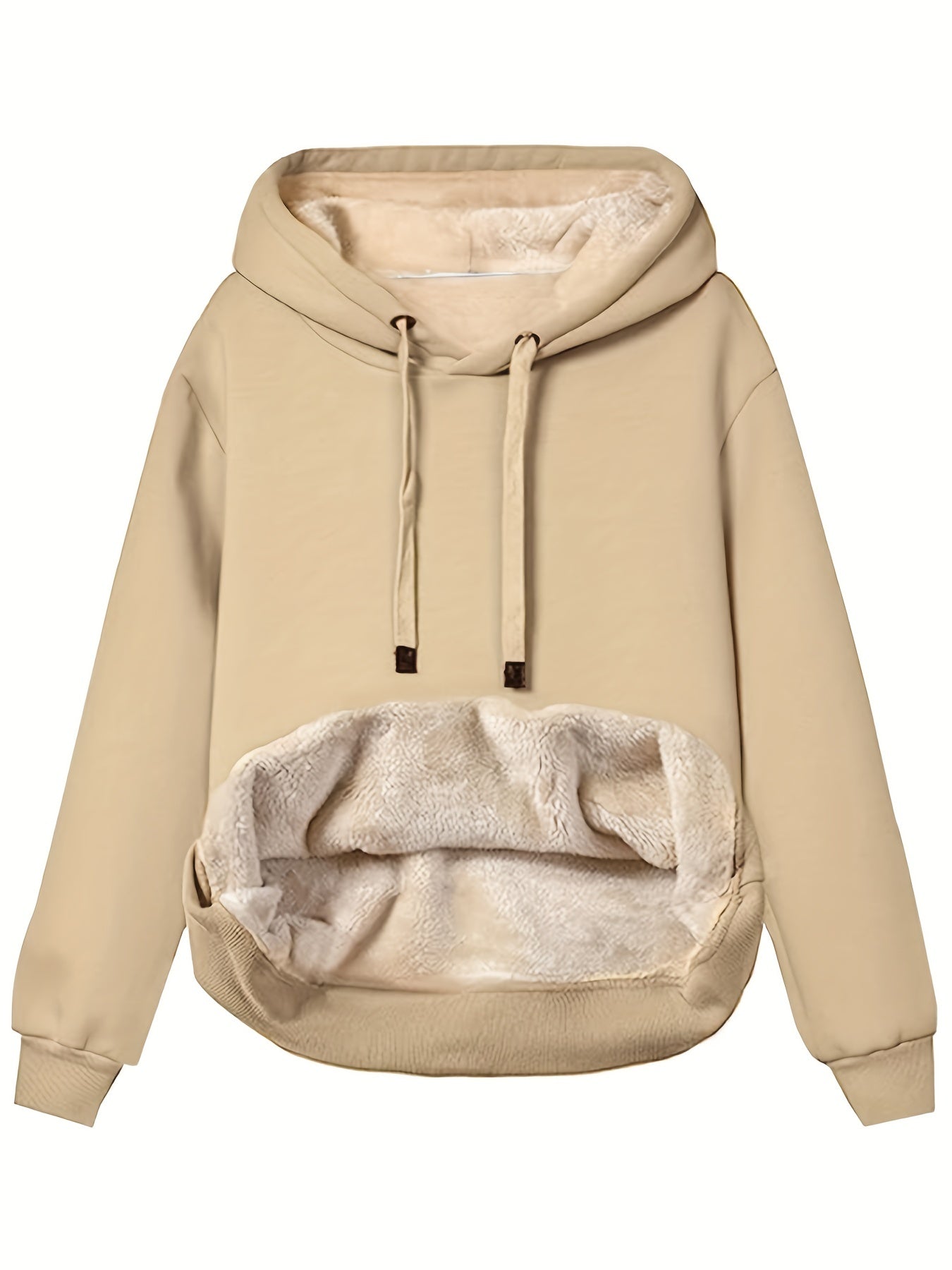 Anna Cosy Hoodie - For Ultimate Comfort in Winter