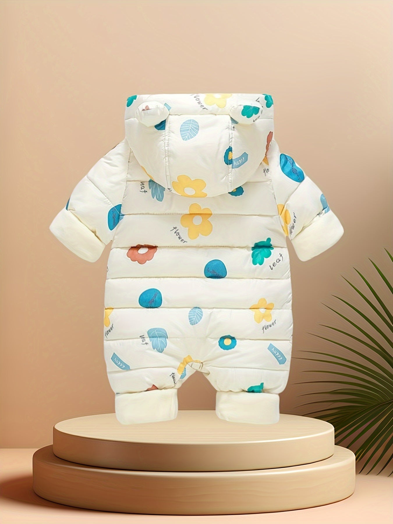 Cute Winter Snowsuit - For Warm Kids