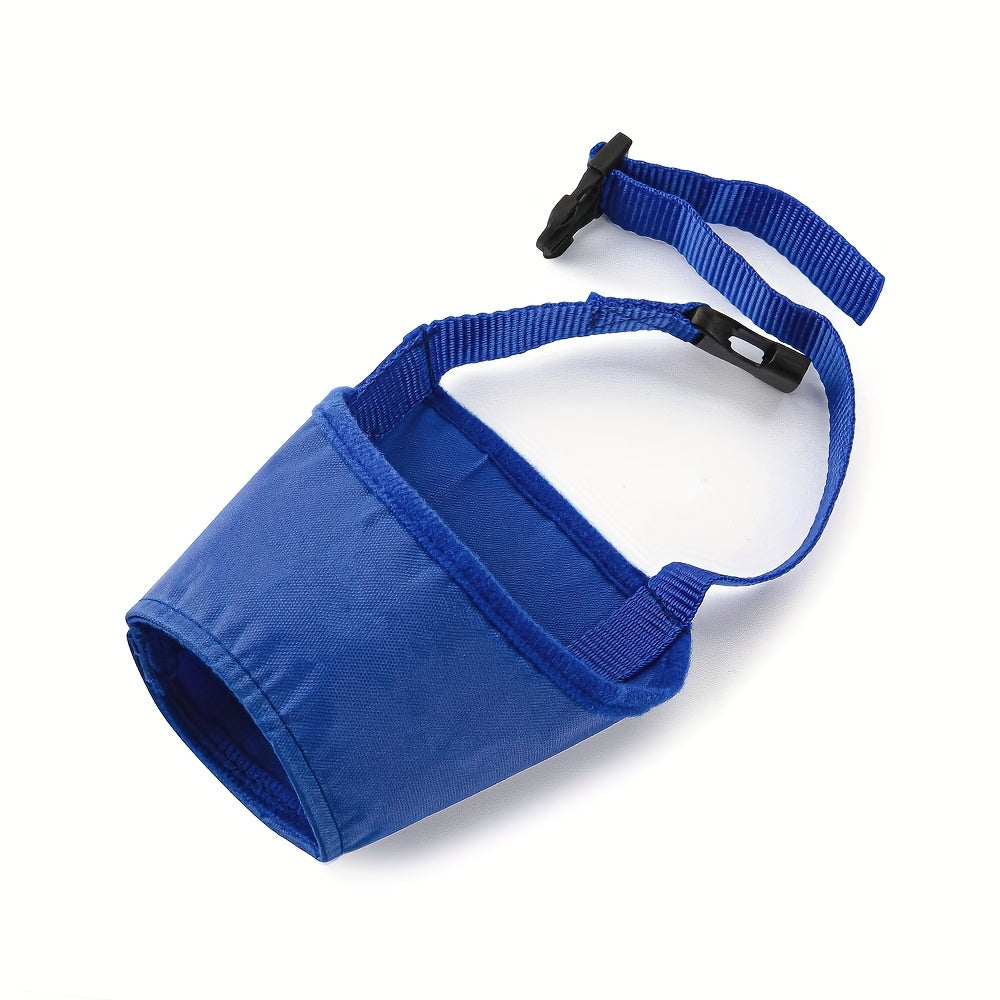 Quick Fit Dog Muzzle – Safe and Comfortable for Dog Grooming