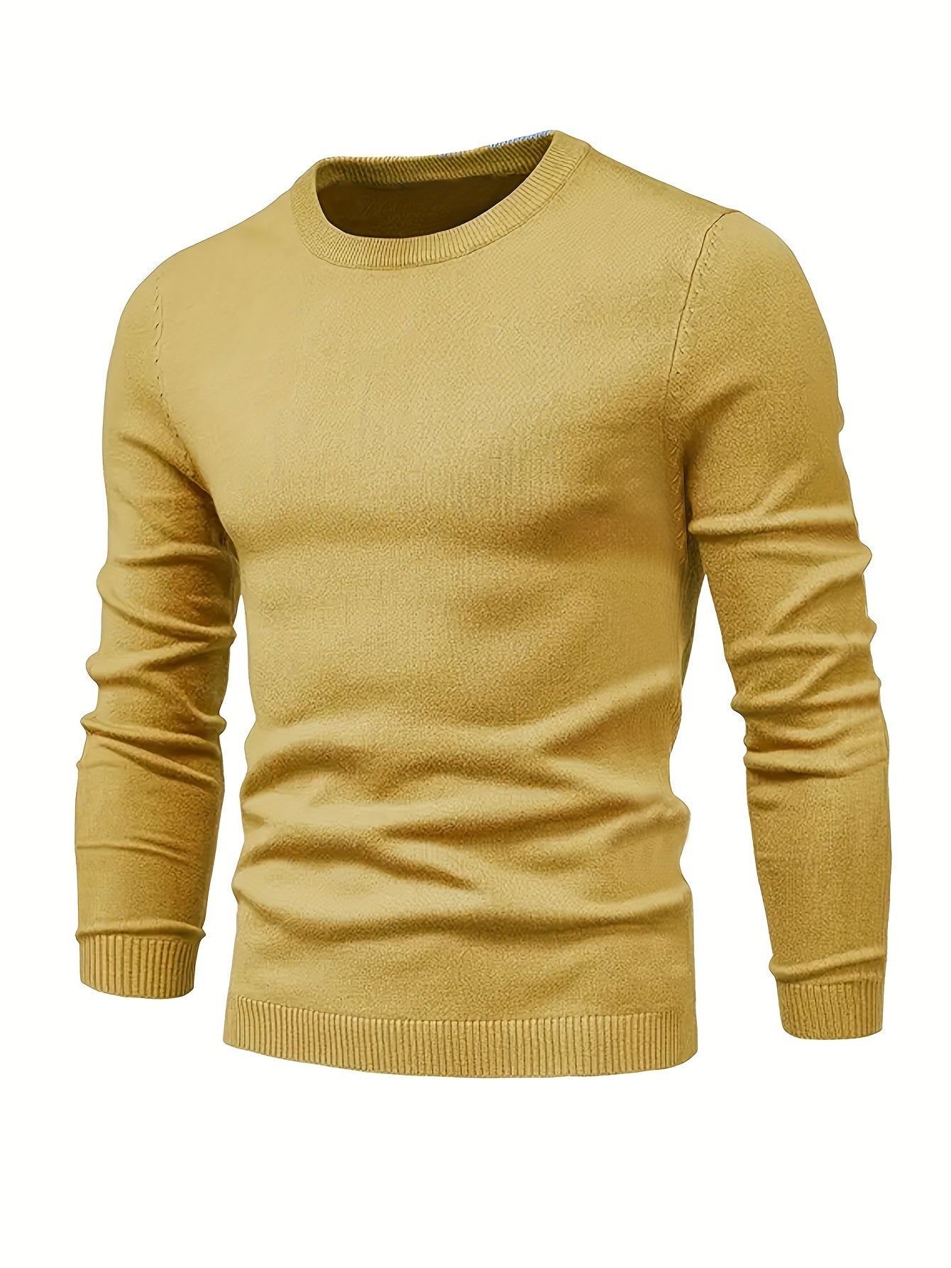 Casimir Comfort Sweater - Stylish and Warm for Winter