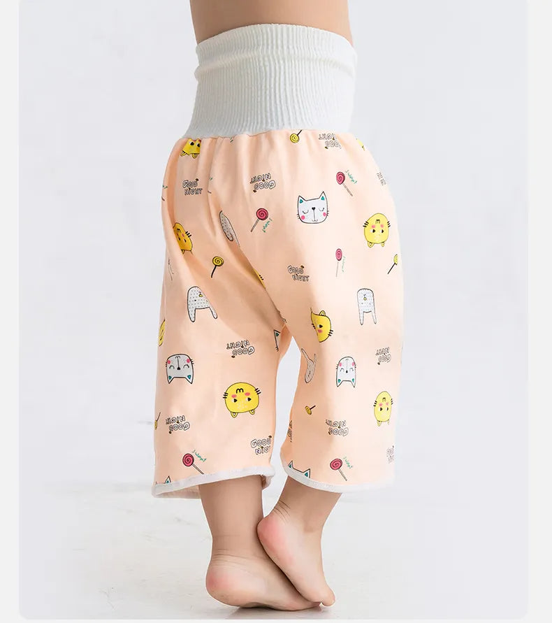 Animal Adventure Skirt - Playful and Comfortable for Kids