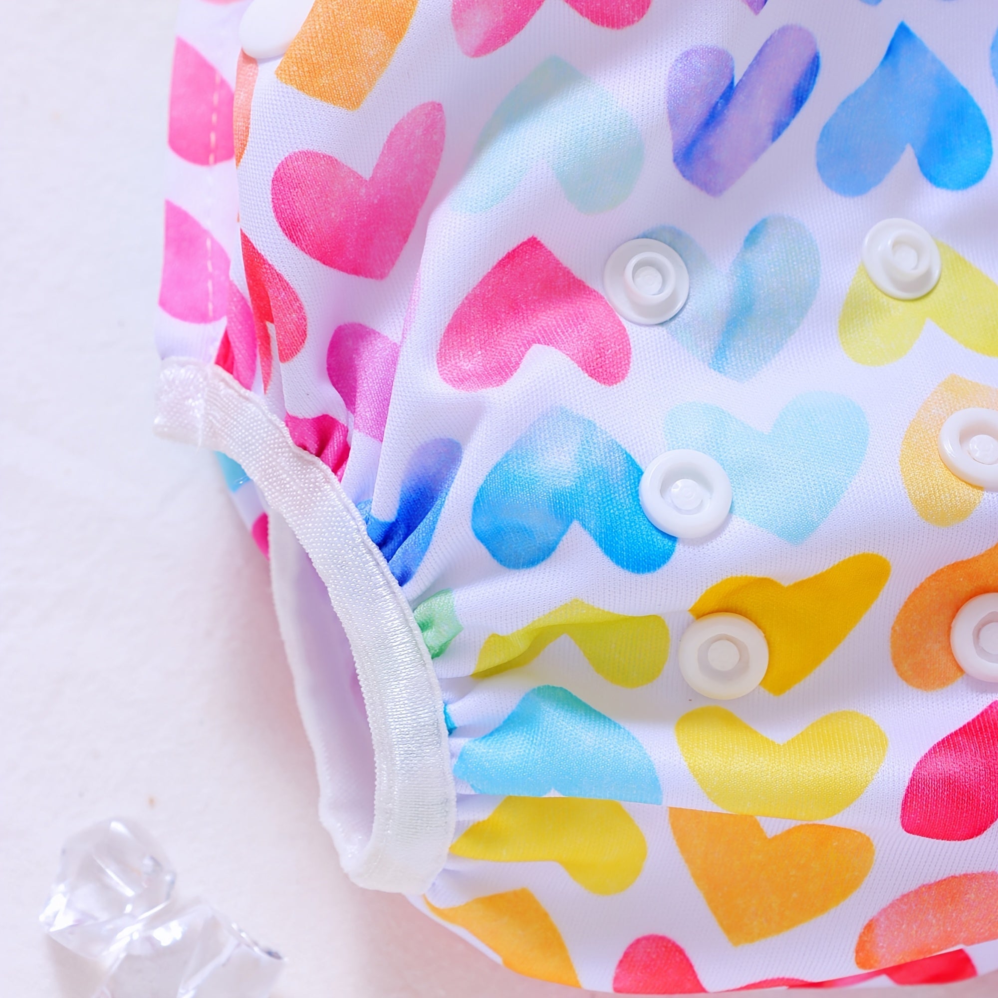Adjustable Reusable Swim Diaper – Comfort and Style for Little Ones in the Water