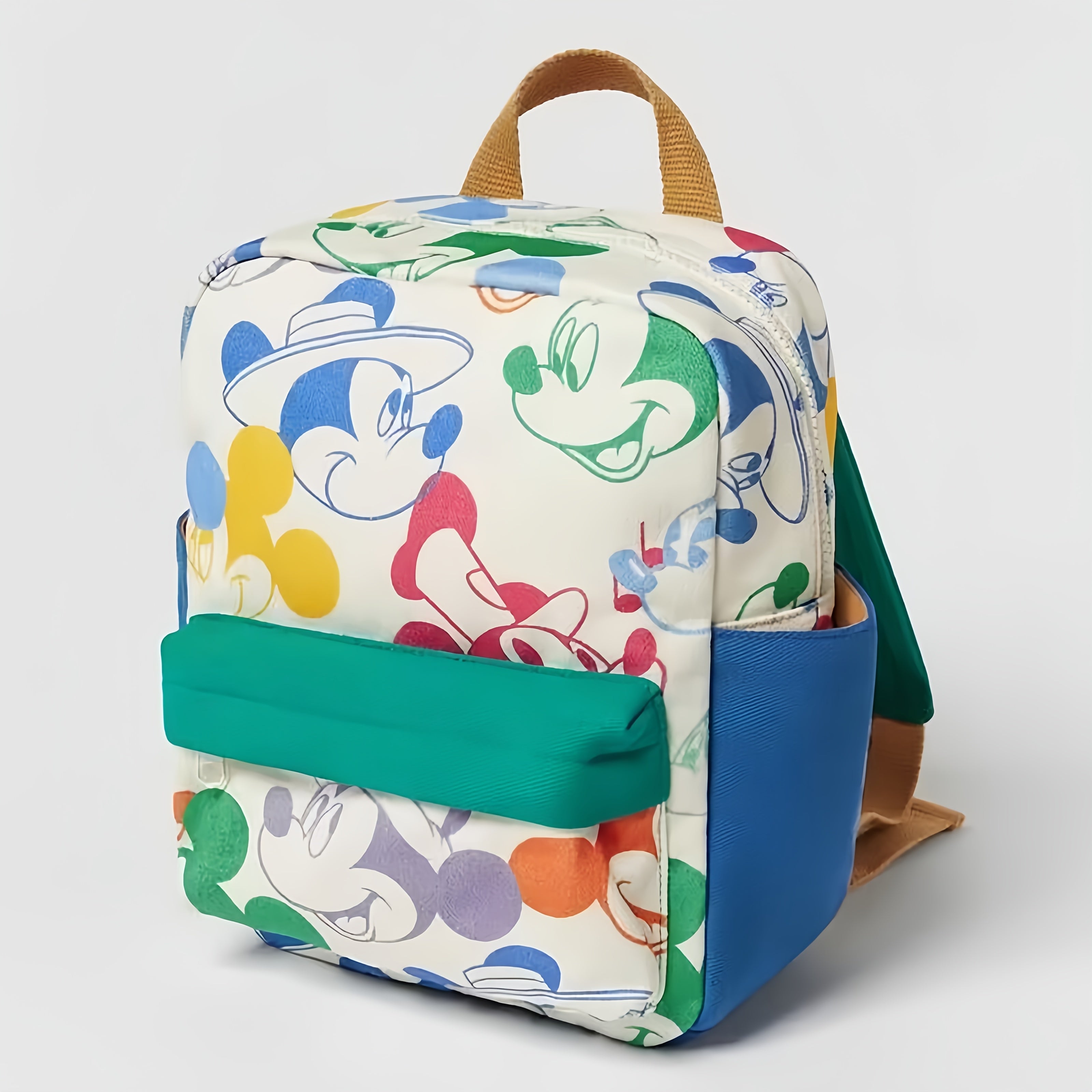 Happy Cartoon Backpack – Light & Fun for Every Day