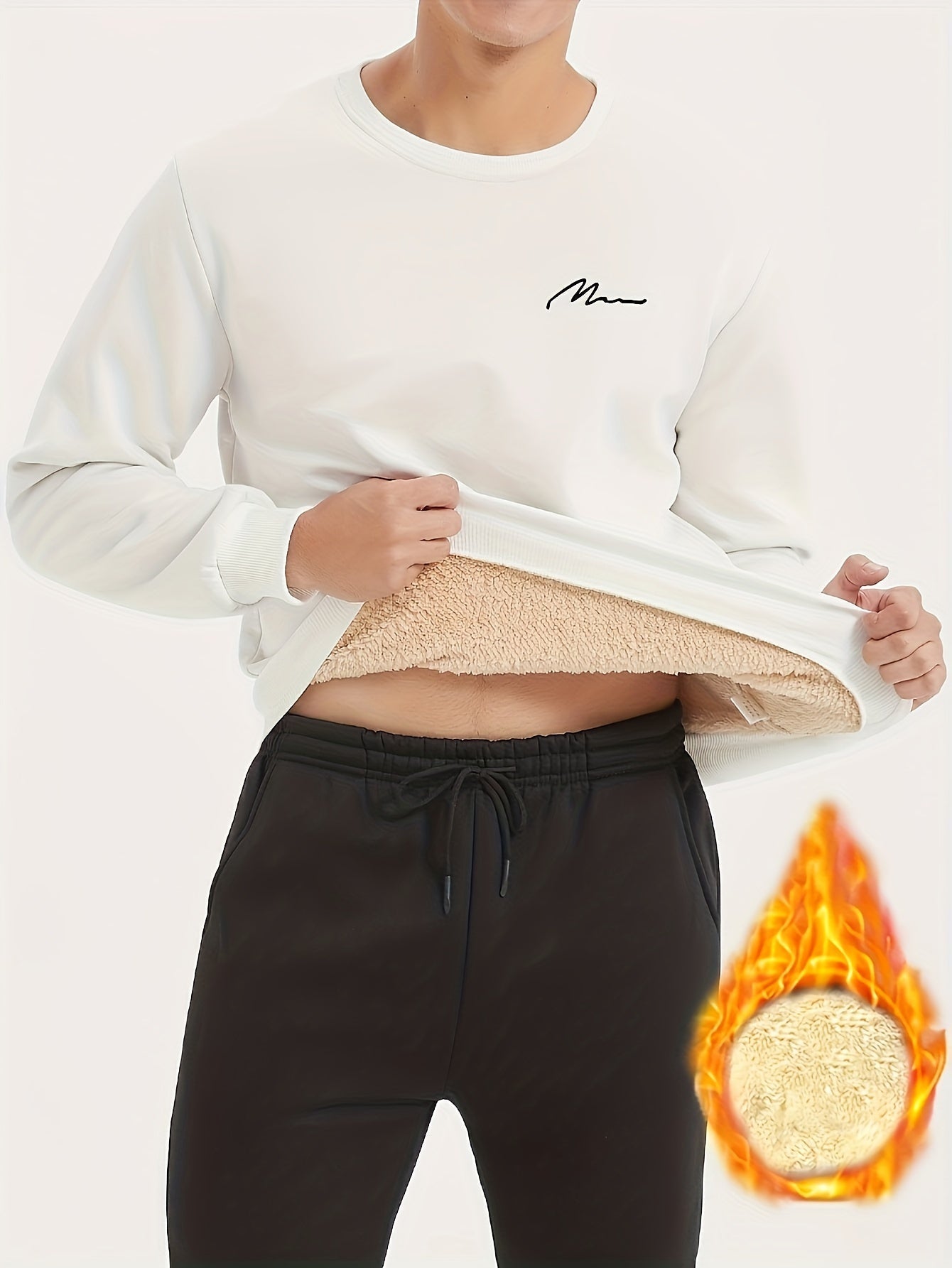 Luke's Cozy Sweatshirt - Comfort and Style for Every Day