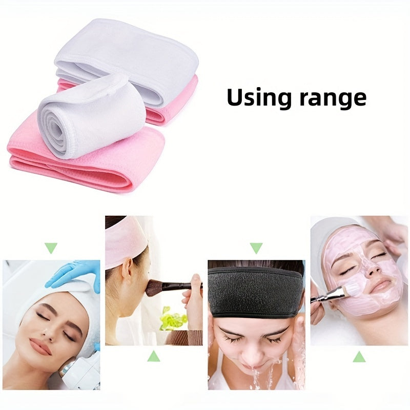 Adjustable Headband - Comfort and Stability