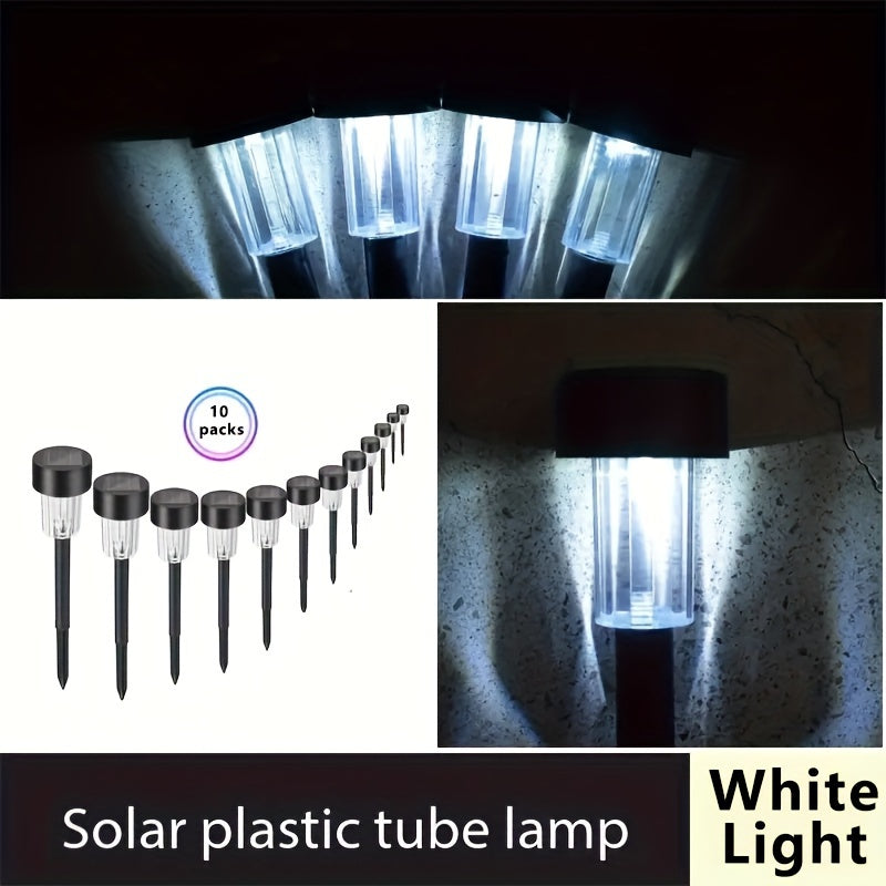 LumaSolar Garden Lights Set – For Stylish Outdoor Illumination