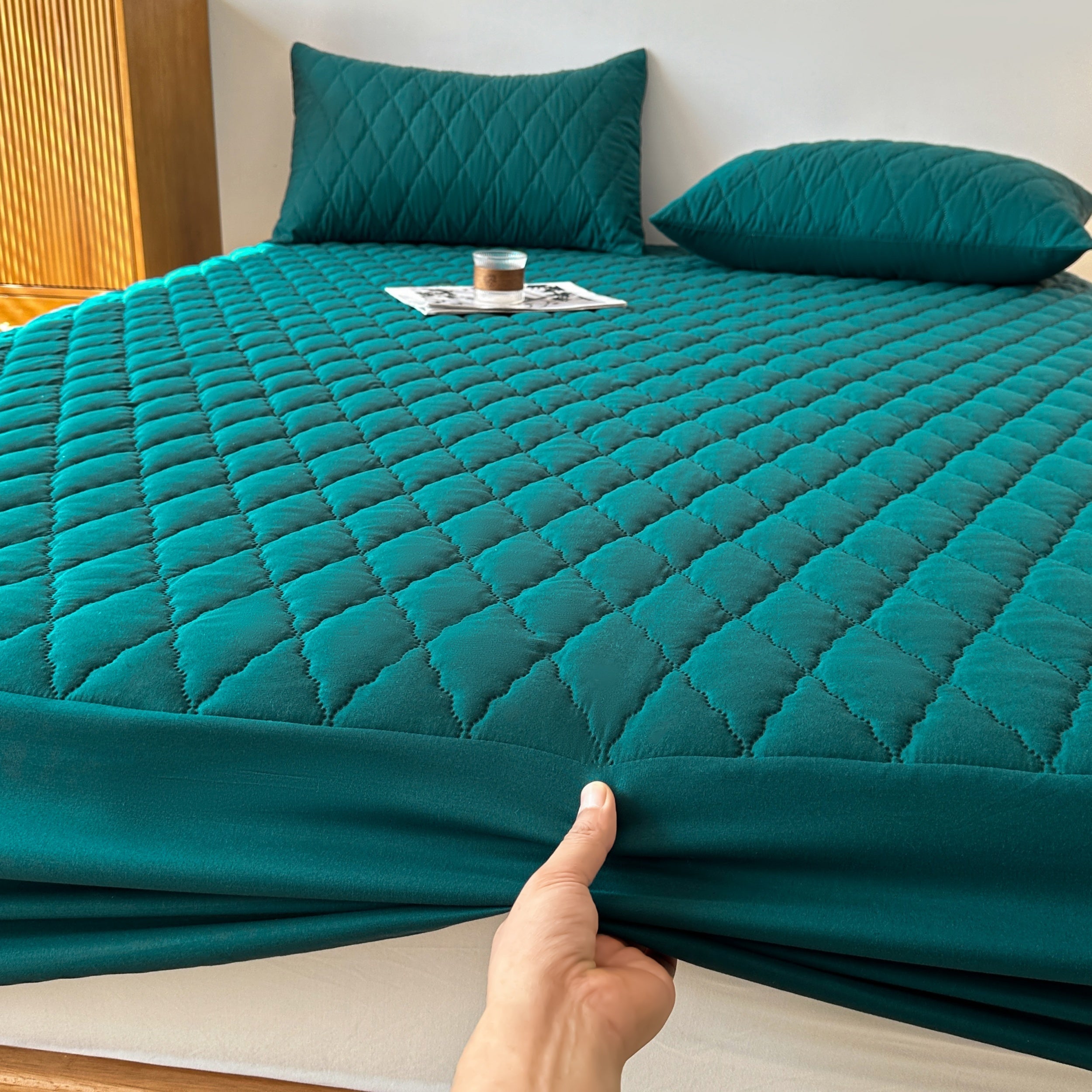 Waterproof Mattress Protector - Protection for Your Mattress