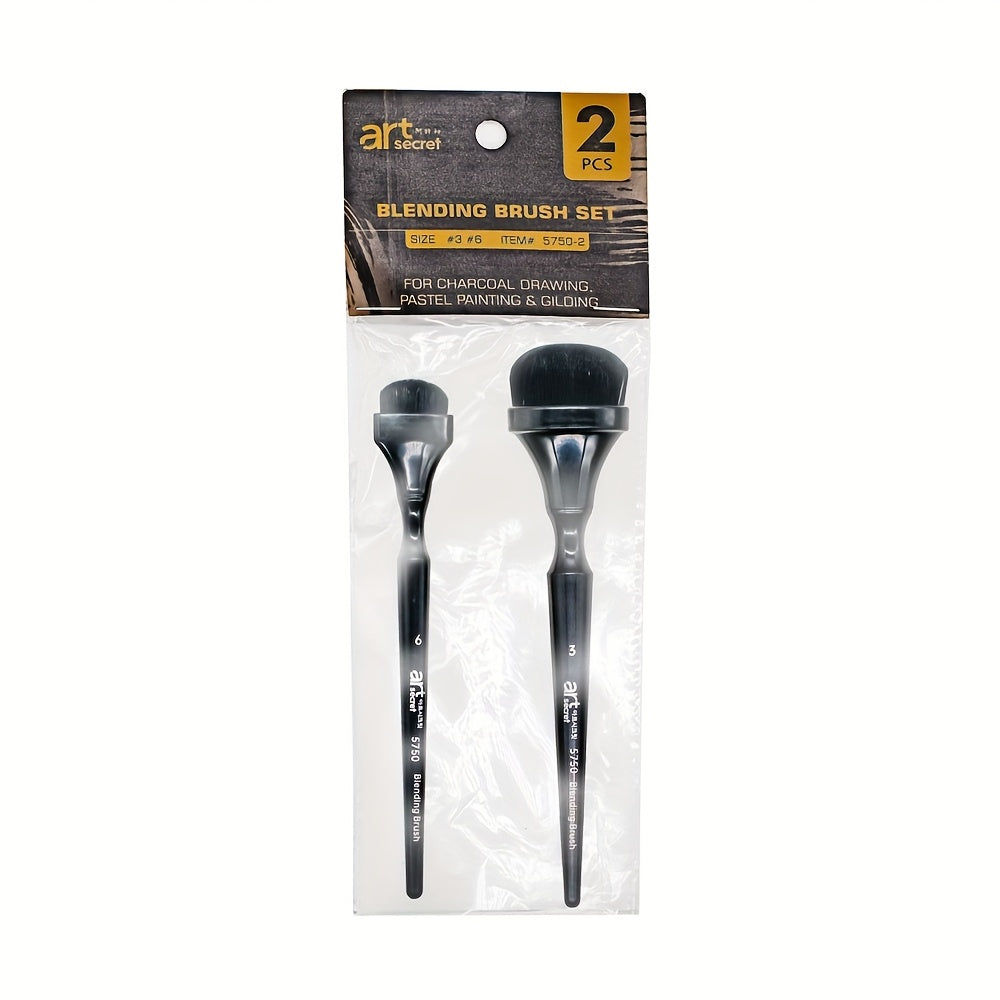 ArtSecret 5750 Blending Brush – Ergonomic and Versatile for Artists