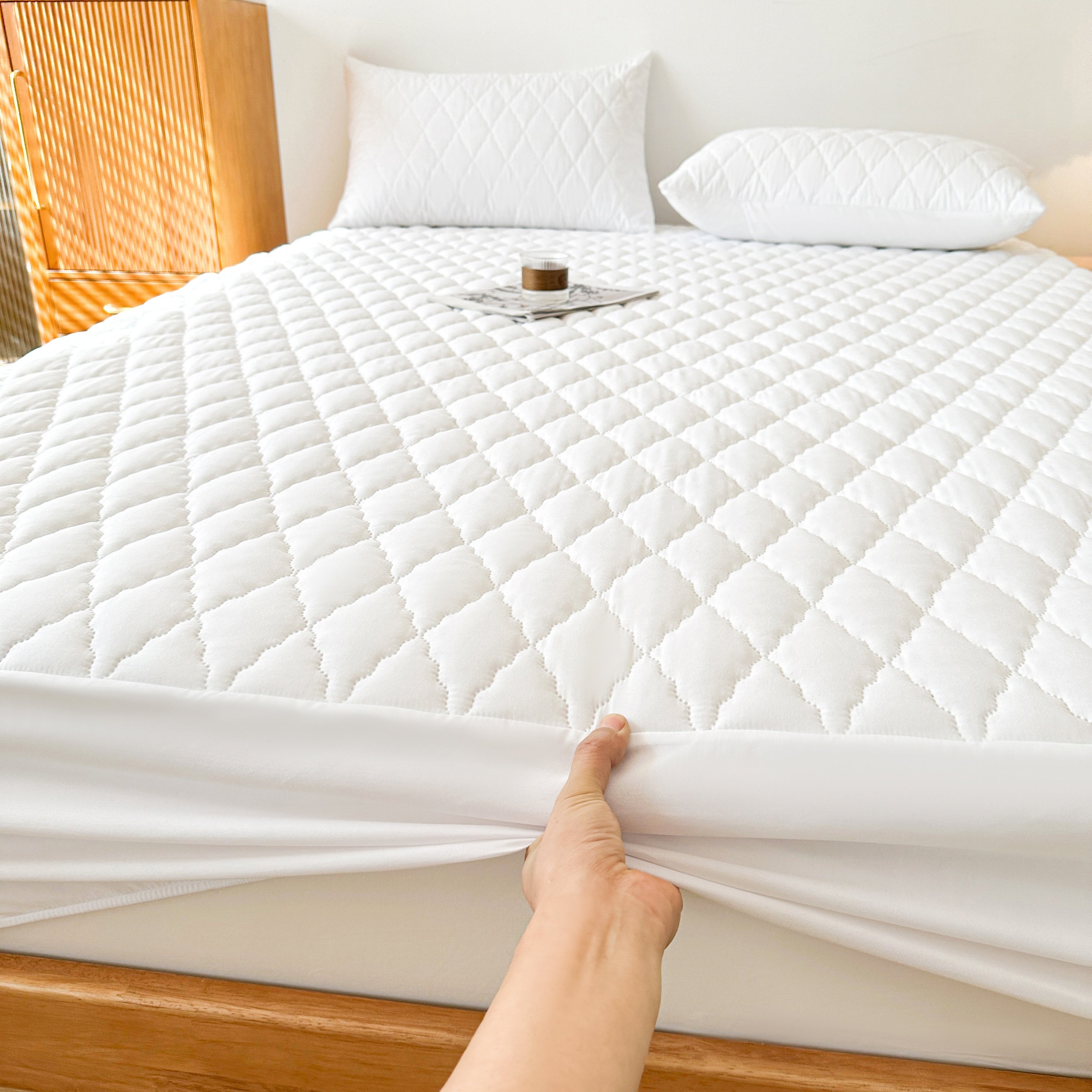 Waterproof Mattress Protector - Protection for Your Mattress