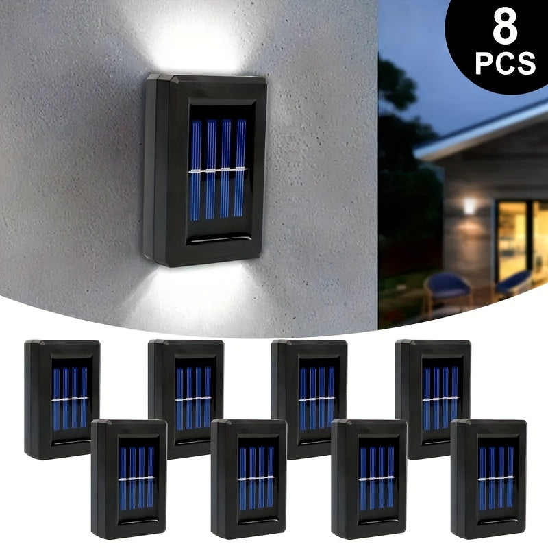 Orlite Black LED Wall Light – Durable and Atmospheric Outdoor Light