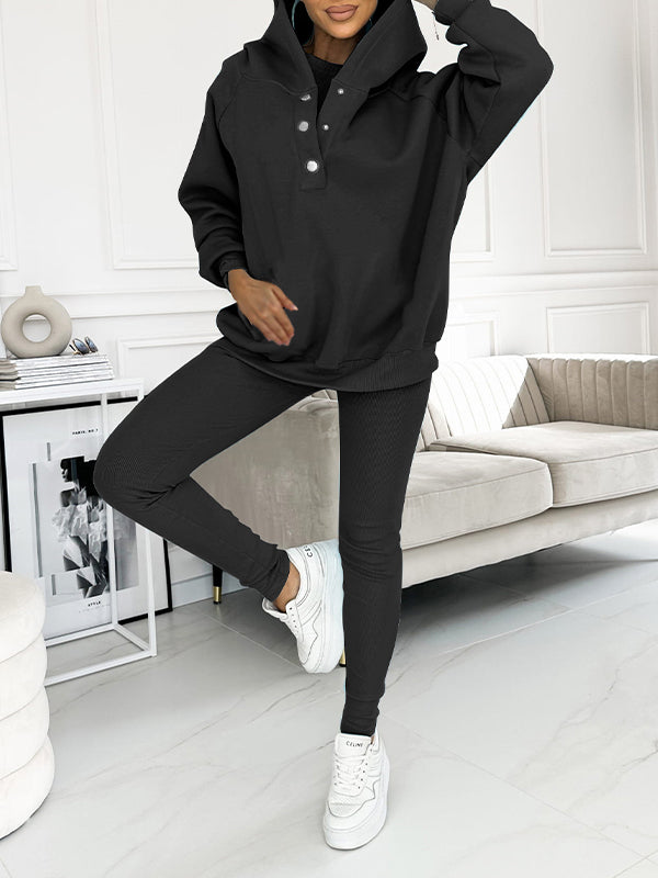 Loungewear Luxe Set – Comfort and Style for Home