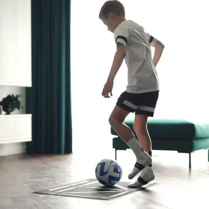 Footwork Training Mat – Improve Your Soccer Skills at Home