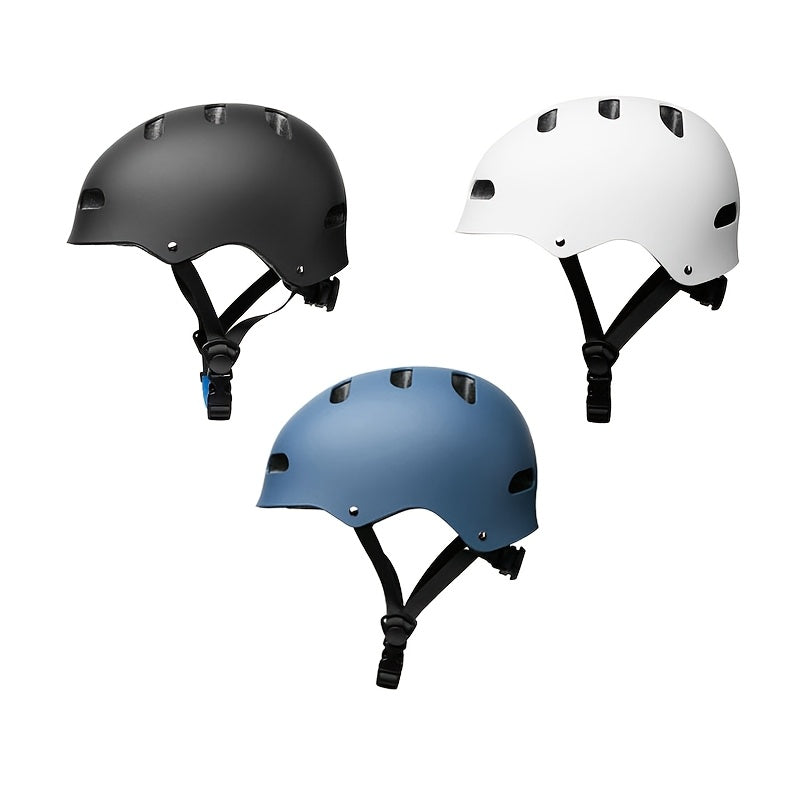 Safe Youth Bicycle Helmet - Reliable Protection with Thick EPS Lining