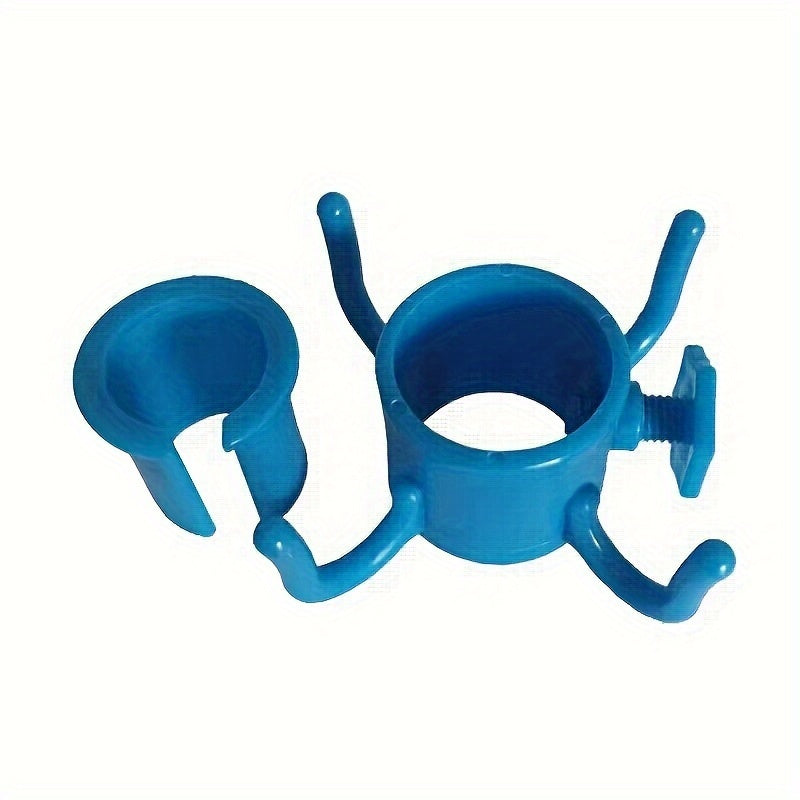 Adjustable Beach Umbrella Hook – Handy for Towels, Bags, and Hats During Your Outdoor Adventures