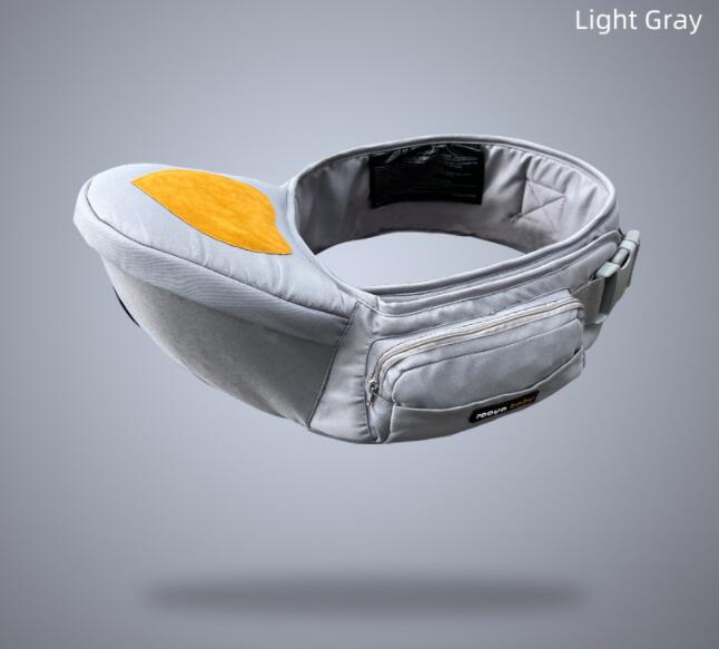 Ergonomic Baby Carrier - Comfortable and Supportive Carrying Solution for Active Parents
