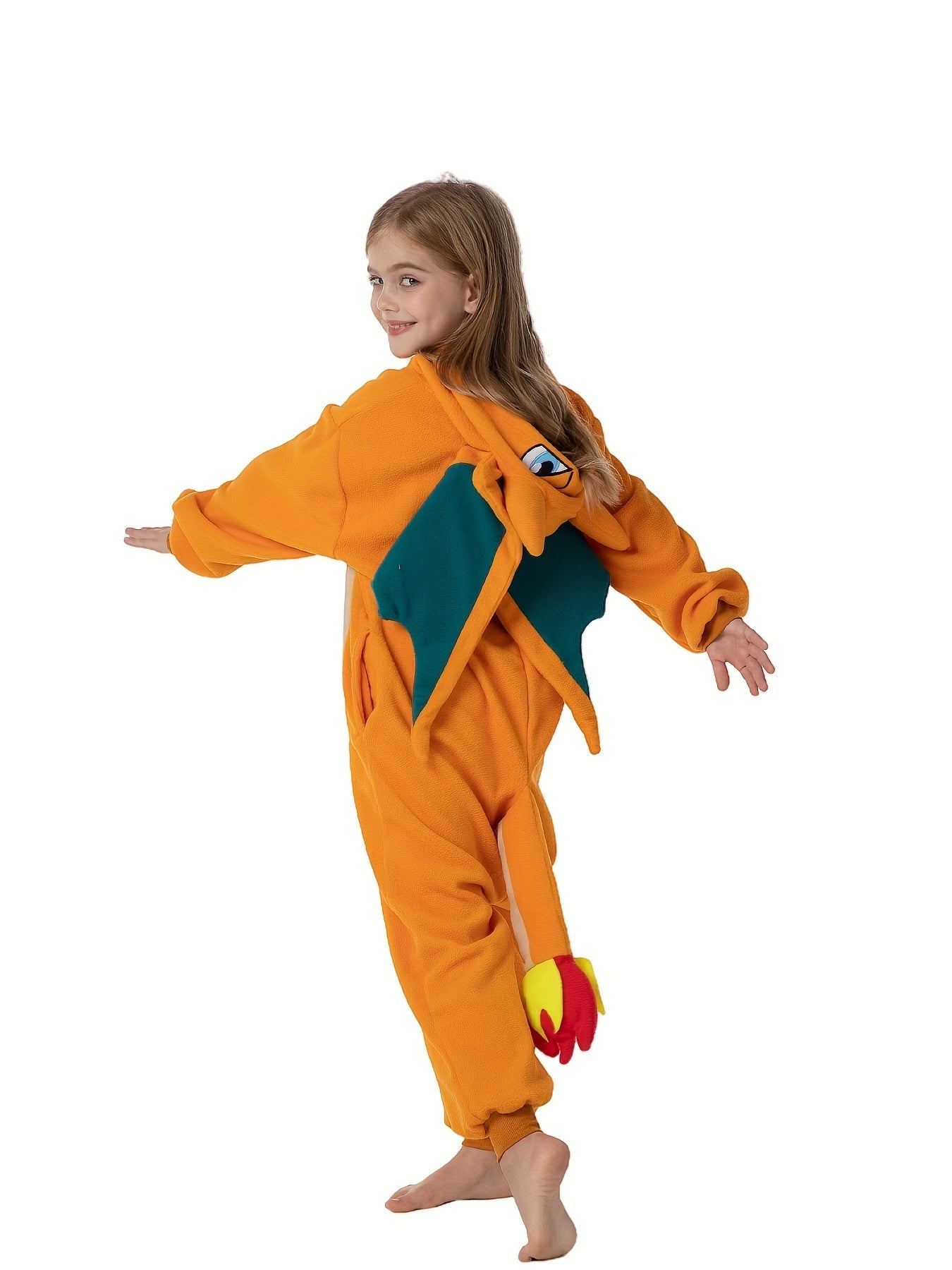 Comfortable Charizard Onesie - For Adventurous Dreams