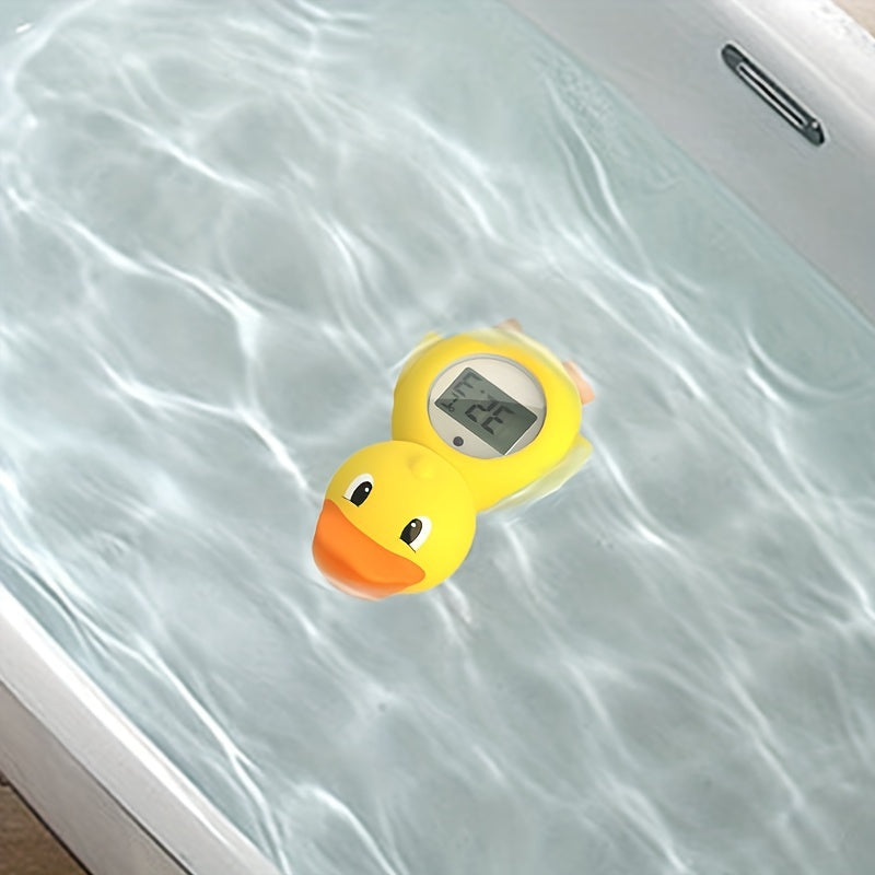 DuckSafe Baby Water Thermometer – Accurate & Adorable