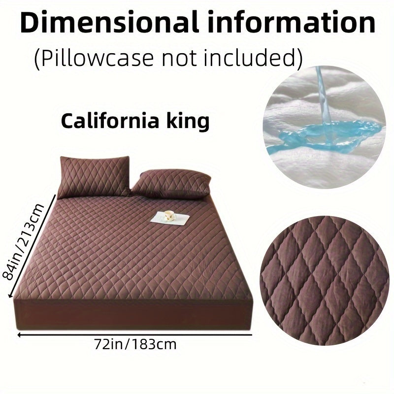 Waterproof Mattress Protector - Protection for Your Mattress
