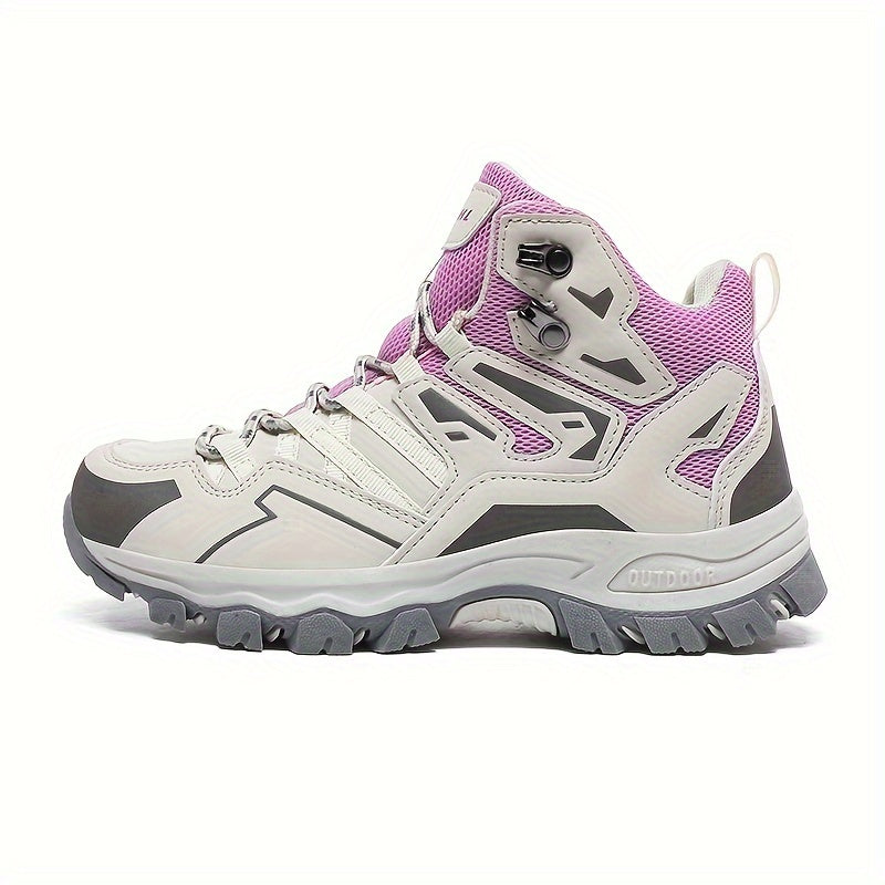 Women's Outdoor Hiking and Trekking Shoes – Comfortable and Durable Walking Shoes
