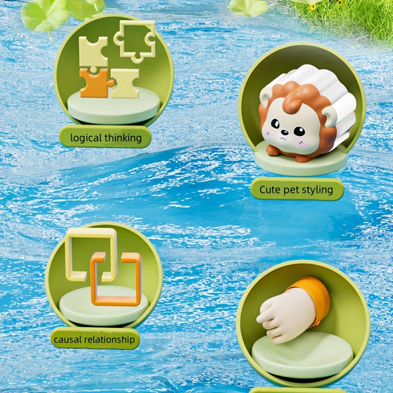Educational Shape Game – For Creative Learning and Discovery