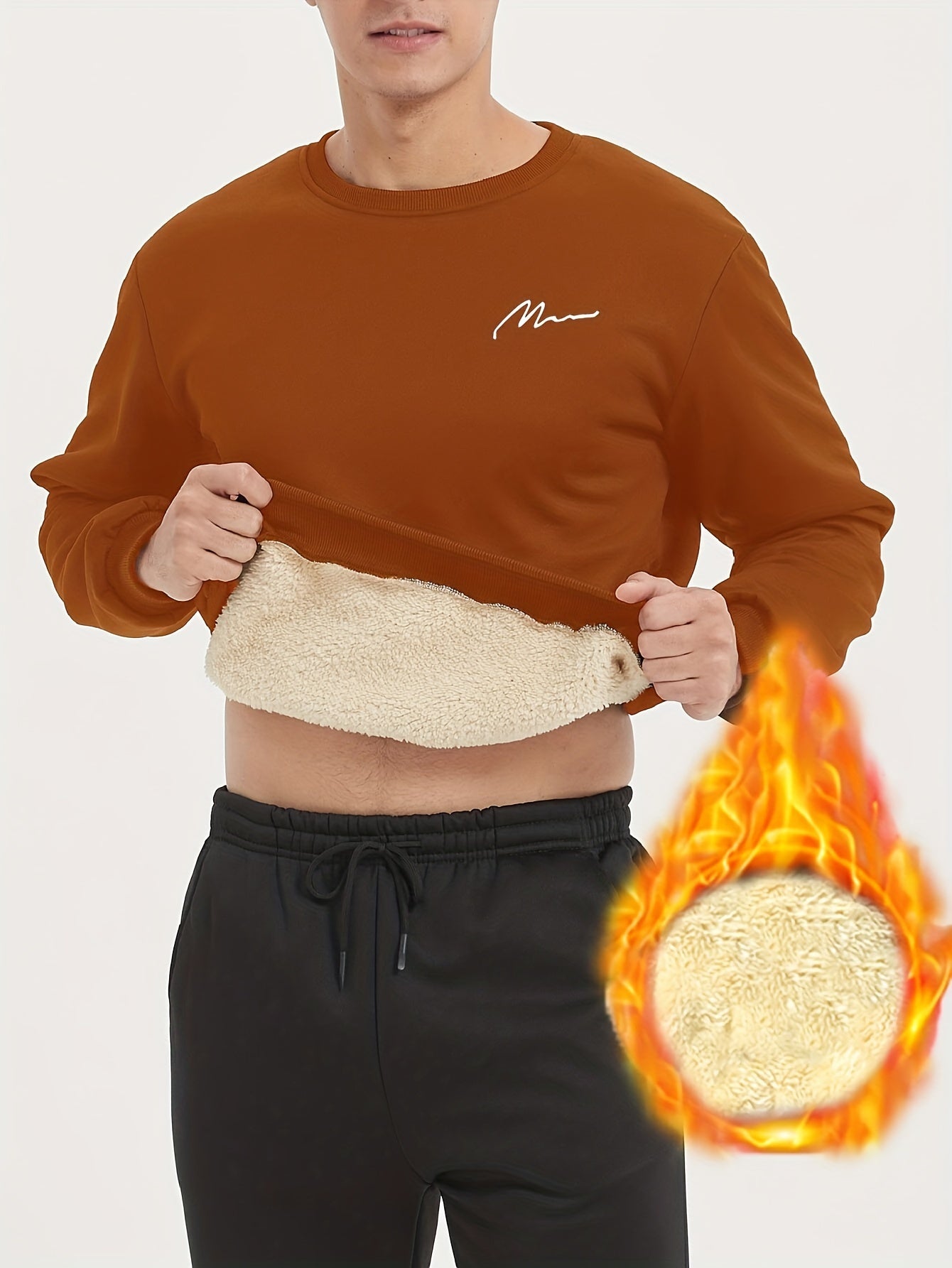 Luke's Cozy Sweatshirt - Comfort and Style for Every Day