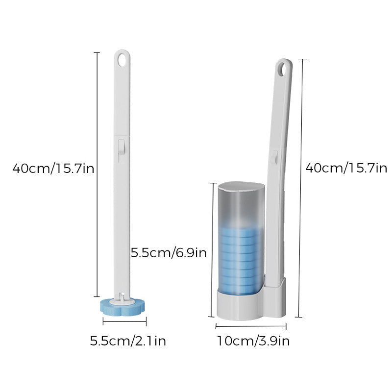 HygienePlus Toilet Cleaning System