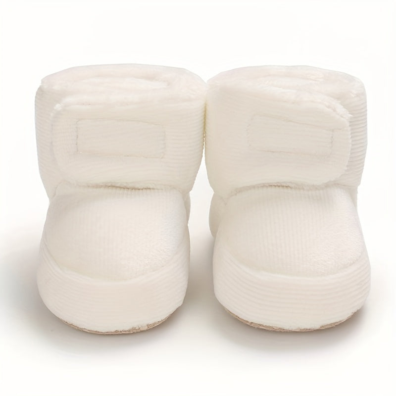 Cozy Baby Boots - For Warmth and Comfort