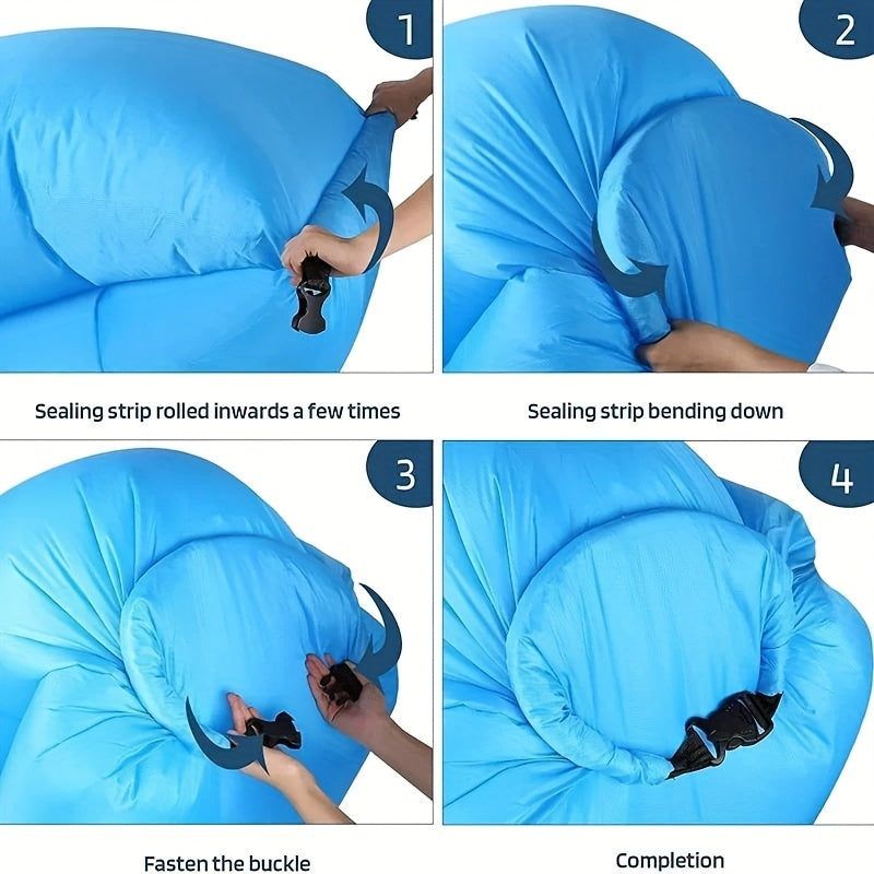 Inflatable Outdoor Sofa – Comfort and Convenience for Every Adventure